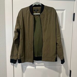 Men's Bomber Jacket